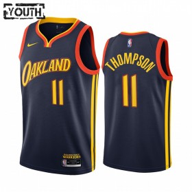 Dres Golden State Warriors Klay Thompson 11 2020-21 City Edition Swingman - Dječji
